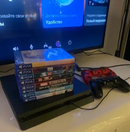 Sony Playstation 4 Slim Казань