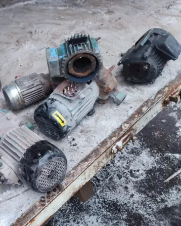 Вывоз и покупка сложного и электронного лома Гатчина