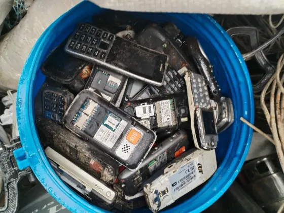 Вывоз и покупка сложного и электронного лома Гатчина