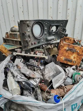Вывоз и покупка сложного и электронного лома Гатчина
