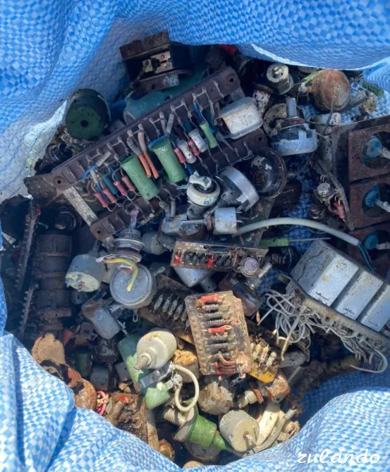 Вывоз и покупка сложного и электронного лома Гатчина - изображение 7