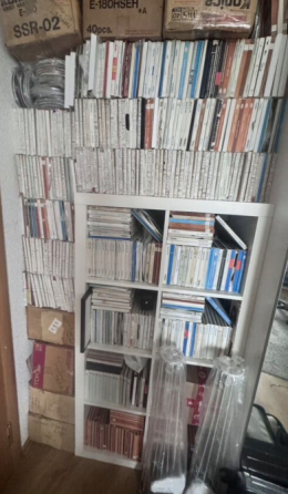 Бобины, магнитная лента для магнитофона Санкт-Петербург