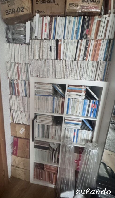 Бобины, магнитная лента для магнитофона Санкт-Петербург - изображение 2