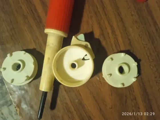 Удочки СССР Таштагол