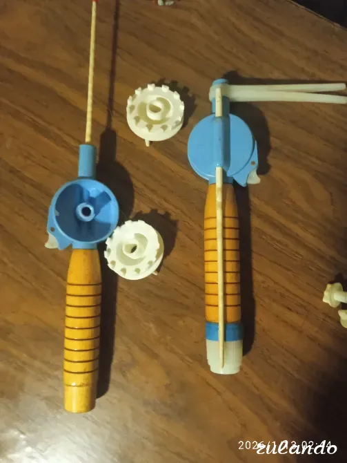 Удочки СССР Таштагол - изображение 1