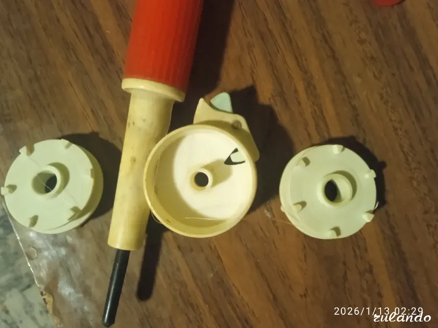 Удочки СССР Таштагол - изображение 2