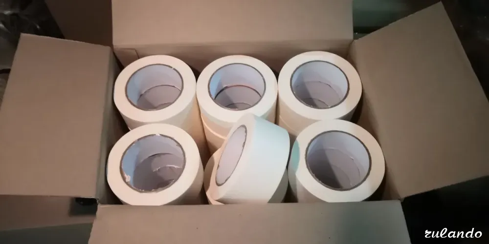 Куплю скупаю скотч малярный Крепп 48-50мм Воронеж - изображение 1