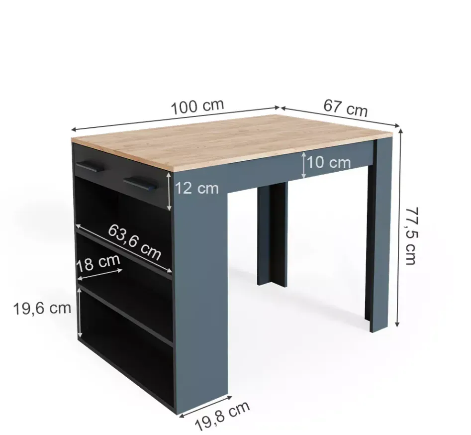 Барный стол / барная стойка для отдыха Волгоград - изображение 3