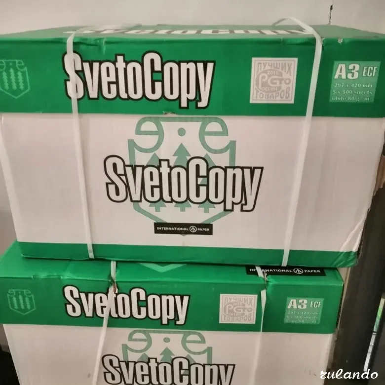 Бумага А3 Светокопи в Воронеже Воронеж - изображение 2