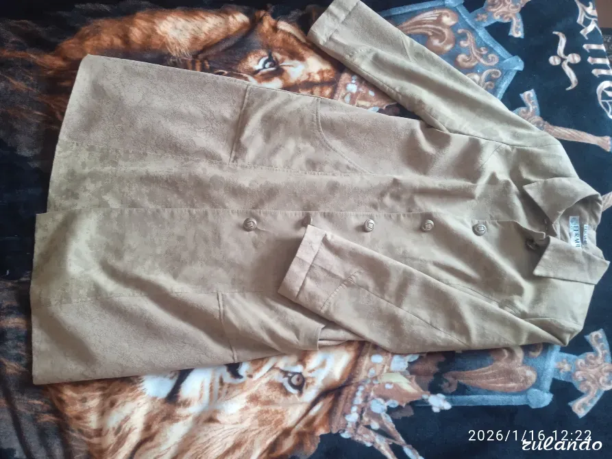 Плащ женский FERAUD Таштагол - изображение 3