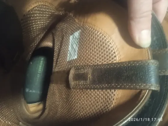 Мужские кожаные ковбойские сапоги Ariat Sport Doolin Western Boot в темно-коричневом цвете Таштагол