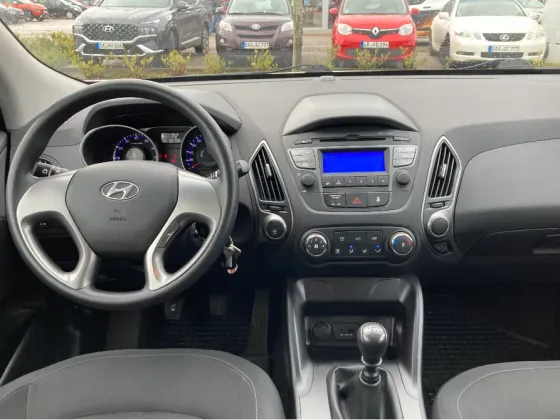 Hyundai Ix35 Fifa World Cup Edition Калининград