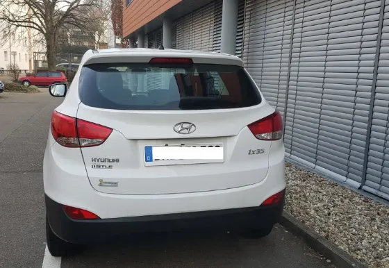 Hyundai Ix35 Fifa World Cup Edition Калининград
