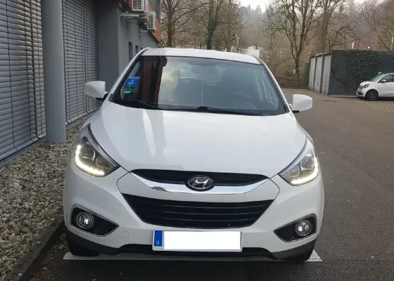 Hyundai Ix35 Fifa World Cup Edition Калининград