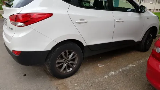 Hyundai Ix35 Fifa World Cup Edition Калининград