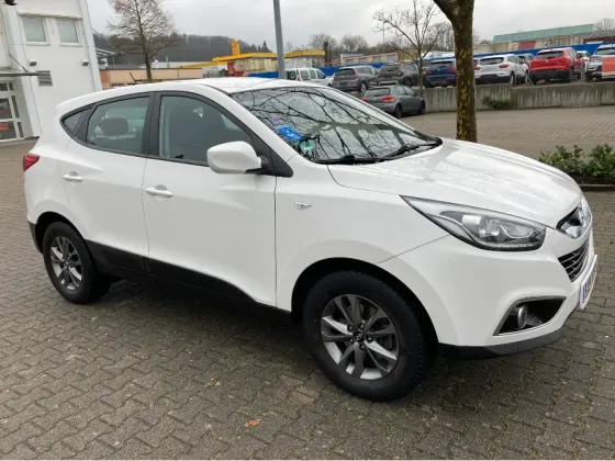 Hyundai Ix35 Fifa World Cup Edition Калининград