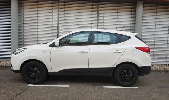 Hyundai Ix35 Fifa World Cup Edition Калининград