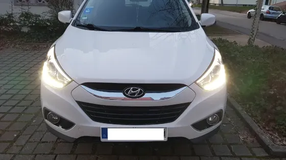 Hyundai Ix35 Fifa World Cup Edition Калининград