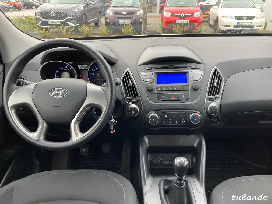 Hyundai Ix35 Fifa World Cup Edition Калининград - изображение 3