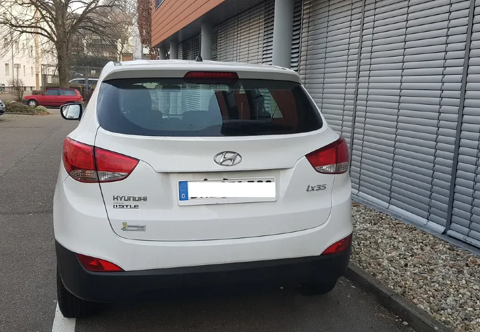 Hyundai Ix35 Fifa World Cup Edition Калининград - изображение 2
