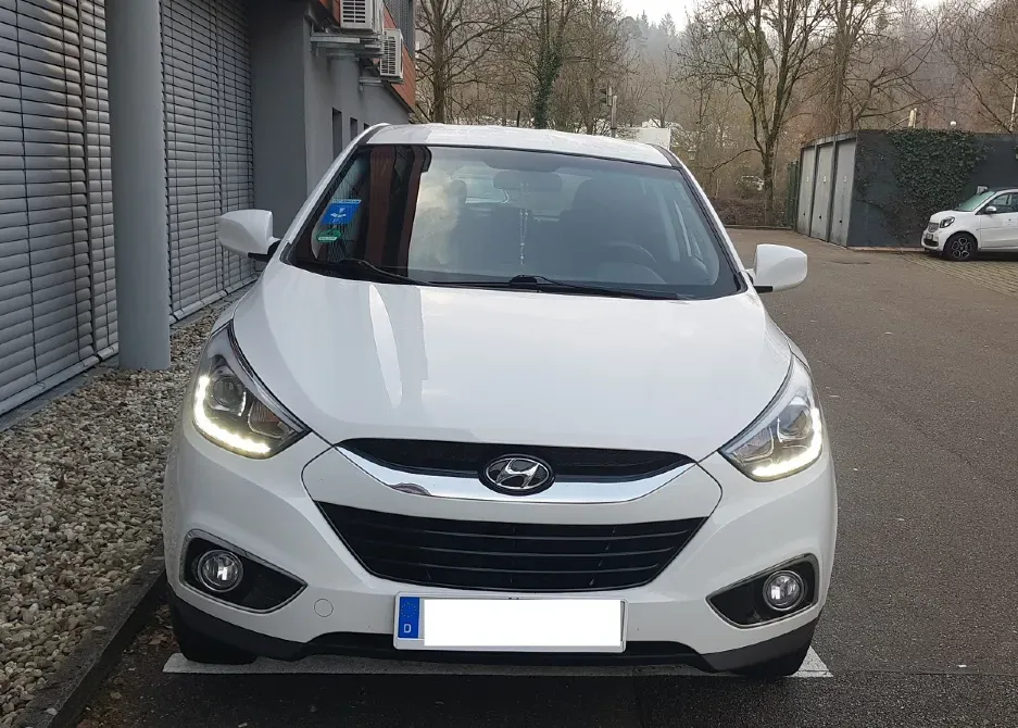 Hyundai Ix35 Fifa World Cup Edition Калининград - изображение 4