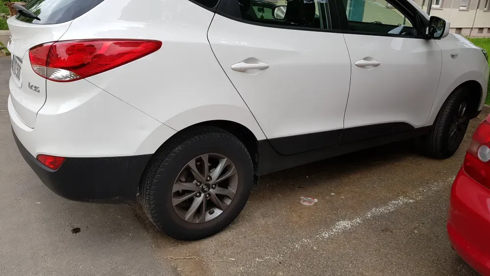 Hyundai Ix35 Fifa World Cup Edition Калининград - изображение 5