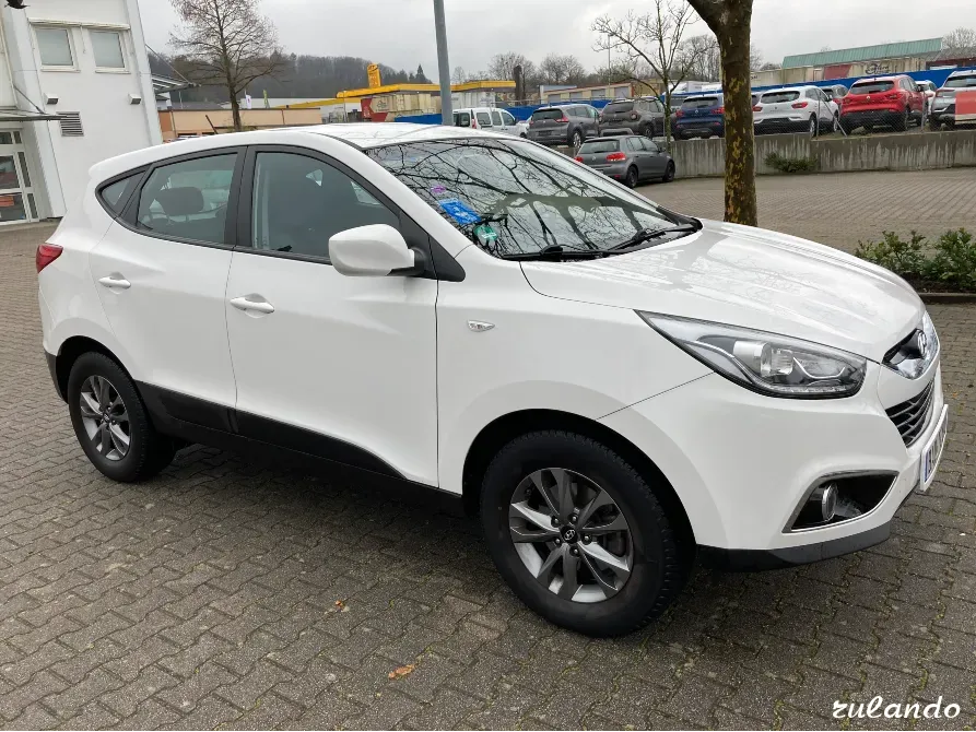 Hyundai Ix35 Fifa World Cup Edition Калининград - изображение 1