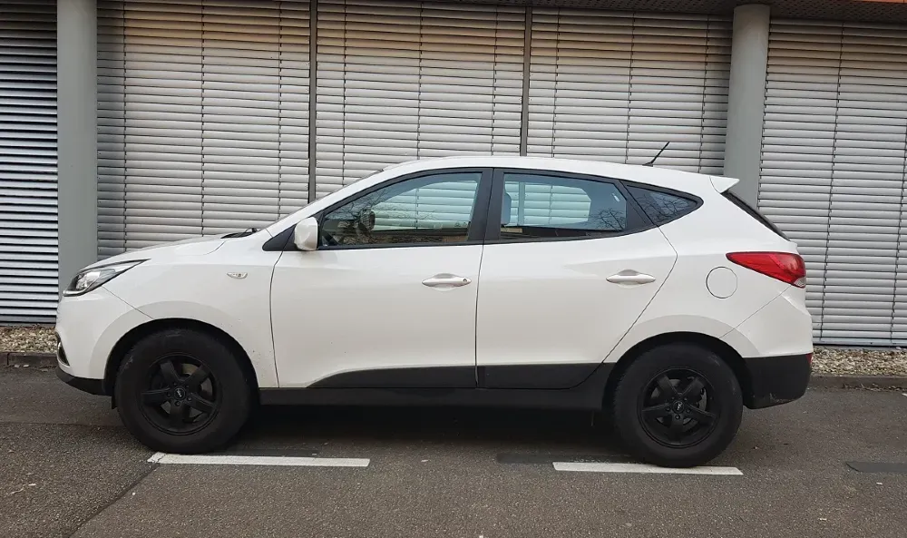 Hyundai Ix35 Fifa World Cup Edition Калининград - изображение 1