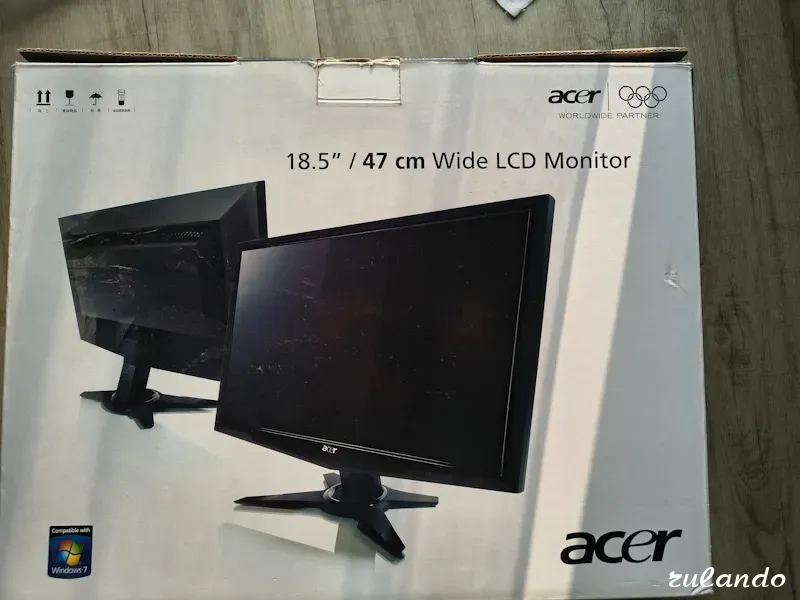 Ретро компьютер Win 7 + монитор Калининград - изображение 3