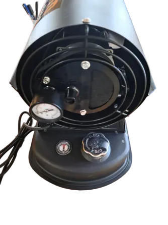 Тепловая пушка дизельная (ТПД) 15Р Москва