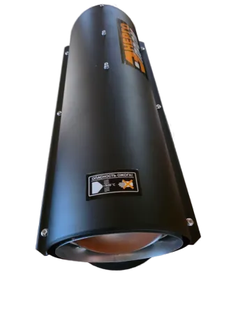 Тепловая пушка дизельная (ТПД) 15Р Москва