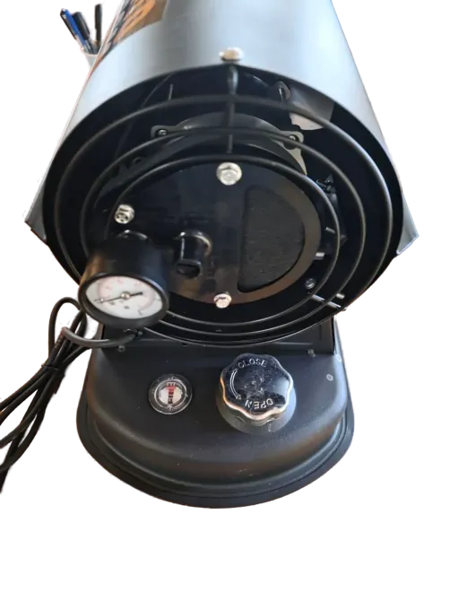 Тепловая пушка дизельная (ТПД) 15Р Москва - изображение 5