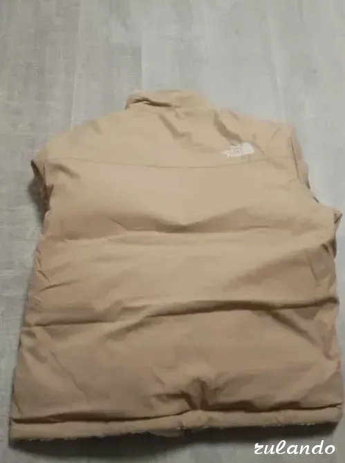 Куртка Барашек TNF двухсторонняя Барнаул - изображение 3