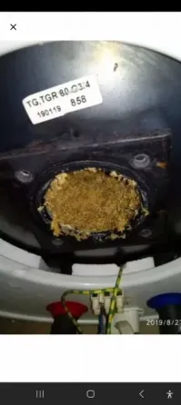 Промывка газовых котлов, колонок и электроводонагревателей Белебей