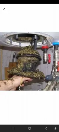 Промывка газовых котлов, колонок и электроводонагревателей Белебей