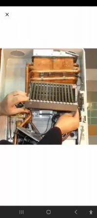 Промывка газовых котлов, колонок и электроводонагревателей Белебей