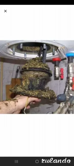 Промывка газовых котлов, колонок и электроводонагревателей Белебей - изображение 3