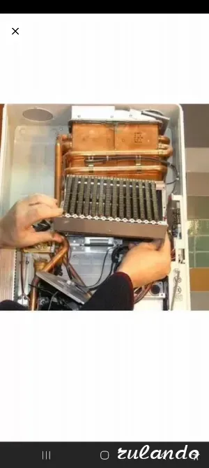 Промывка газовых котлов, колонок и электроводонагревателей Белебей - изображение 2