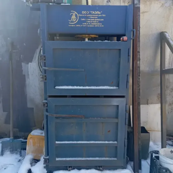 Пресс ПГП-4 Омск