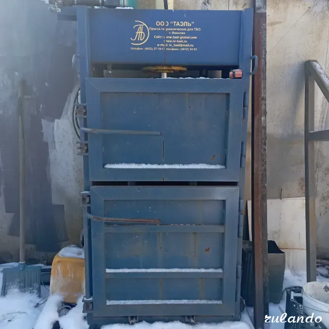 Пресс ПГП-4 Омск - изображение 1