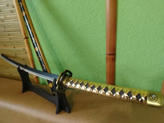 Катана премиум-класса с сертификатом, возможна заточка и гравировка Барнаул