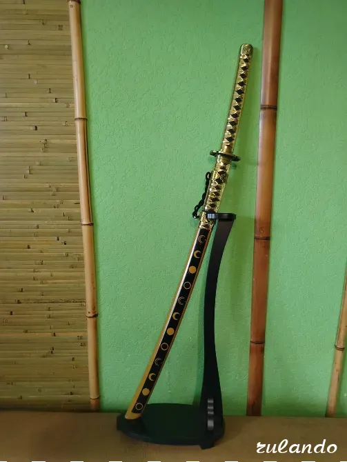 Катана премиум-класса с сертификатом, возможна заточка и гравировка Барнаул - изображение 2