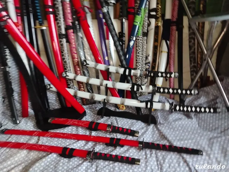 Катана премиум-класса с сертификатом, возможна заточка и гравировка Барнаул - изображение 1