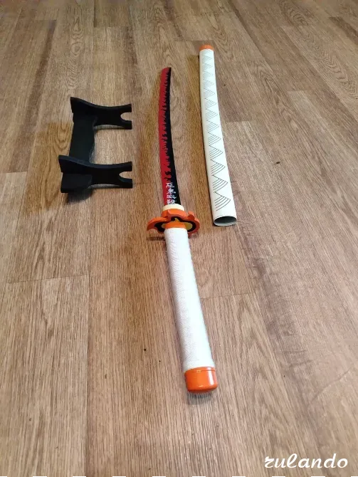 Катана премиум-класса с сертификатом, возможна заточка и гравировка Барнаул - изображение 5