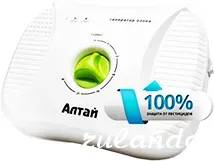 Бытовой очиститель воздуха-озонатор Алтай. Москва - изображение 3