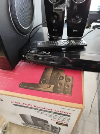 Домашний кинотеатр LG Ht462Sz 2.1 Казань