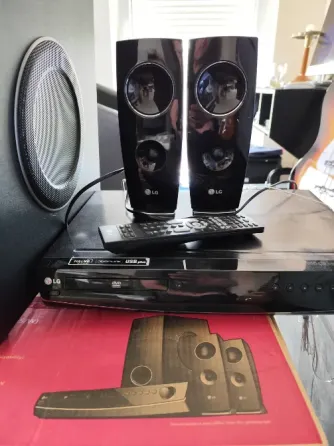 Домашний кинотеатр LG Ht462Sz 2.1 Казань