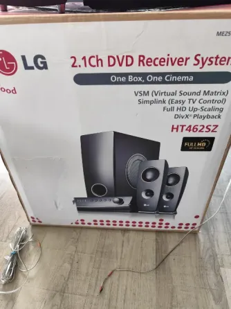 Домашний кинотеатр LG Ht462Sz 2.1 Казань