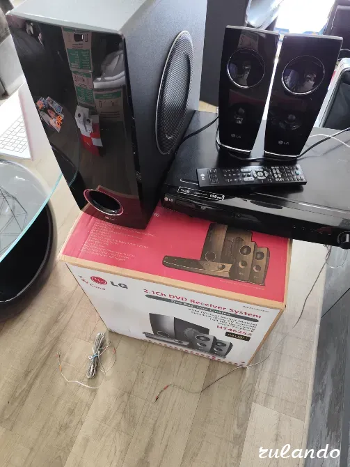 Домашний кинотеатр LG Ht462Sz 2.1 Казань - изображение 2