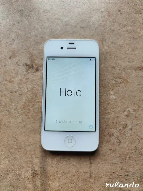 Телефон iPhone 4S, 8 ГБ Калининград - изображение 5